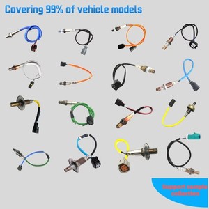 Sensor de Oxígeno 18213-73KB0 0258006994 para <span class=keywords><strong>Suzuki</strong></span> Swift III <span class=keywords><strong>Splash</strong></span> Ritz <span class=keywords><strong>Opel</strong></span> <span class=keywords><strong>Agila</strong></span> 1.0 1.2, Sonda Lambda de 4 Cables - Product Image 6