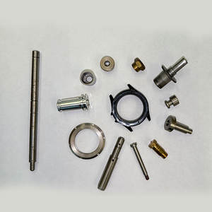 KS-15 बेंच शीर्ष पर उच्च सटीक मैनुअल बेंच लाथ औद्योगिक मशीनरी धातु काटने लाथा - Product Image 6