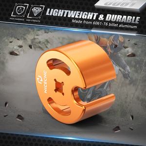 Outil de démontage de bouchon de radiateur NICECNC pour KTM EXC 300 2024 KTM EXC-F 350 SX 125 SXF 450 Husqvarna TE300 FE450 <span class=keywords><strong>GasGas</strong></span> <span class=keywords><strong>EC300</strong></span> EC250 - Product Image 3