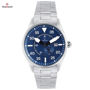 Reloj de Pulsera de Acero Inoxidable Vintage de Alta Calidad Personalizado, Relojes Mecánicos Automáticos Luminosos de Negocios para Hombre, Reloj de Buceo de Lujo - Product Image 1
