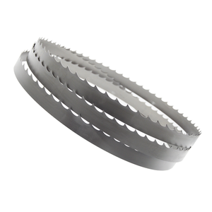 Suministro Directo de Fábrica: Cuchillas de Sierra de Cinta Bimetálicas de Aleación de Carbono M42 M51 para Aserrado de Madera y Aserraderos - Product Image 5