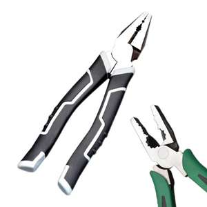 Tang kombinasi profesional, peralatan tangan Tang CRV <span class=keywords><strong>6</strong></span> ''<span class=keywords><strong>7</strong></span>'' <span class=keywords><strong>8</strong></span>'' - Product Image 1