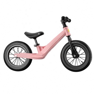 Vente directe d'usine jouets pour enfants équilibre vélo enfants Scooter sans pédales 12 pouces pneus bébé équilibré vélo pour 2-6 ans - Product Image 2