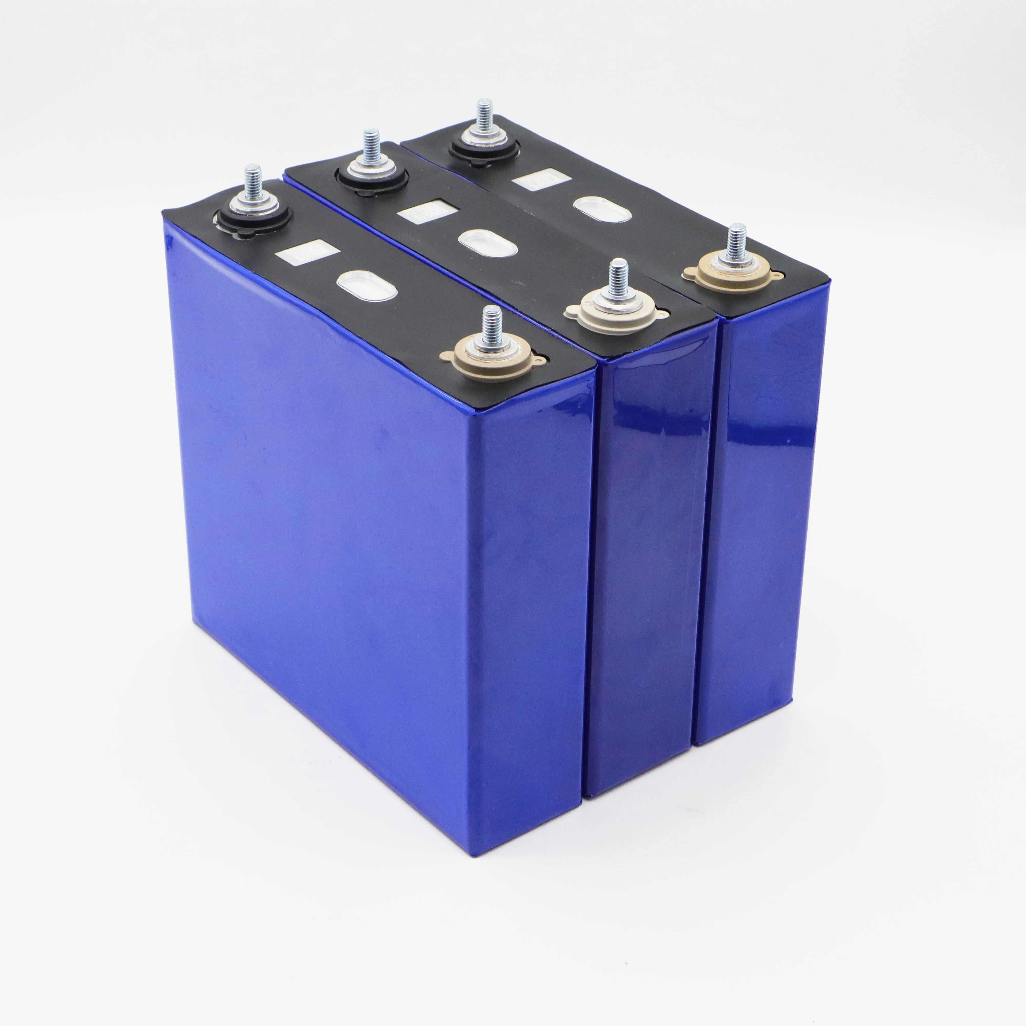 BASEN-Celda de batería lifepo4 para almacenamiento de energía solar, Pila de Iones de litio de 3,2 v y 3,2 Ah