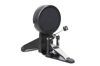 MOINNG Instrument de musique, batteur acoustique professionnel, tambour à Percussion, Kit de batterie électronique avec 5 tambours et 4 cymbales