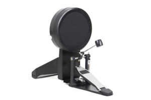 MOINNG楽器プロフェッショナルアコースティックドラマーパーカッションドラム電子ドラムキット、5ドラムと4シンバル付き - Product Image 6