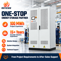 Systèmes PCS modulaires 1stess 500-1000 kW pour projets de stockage d'énergie en micro-réseaux connectés au réseau