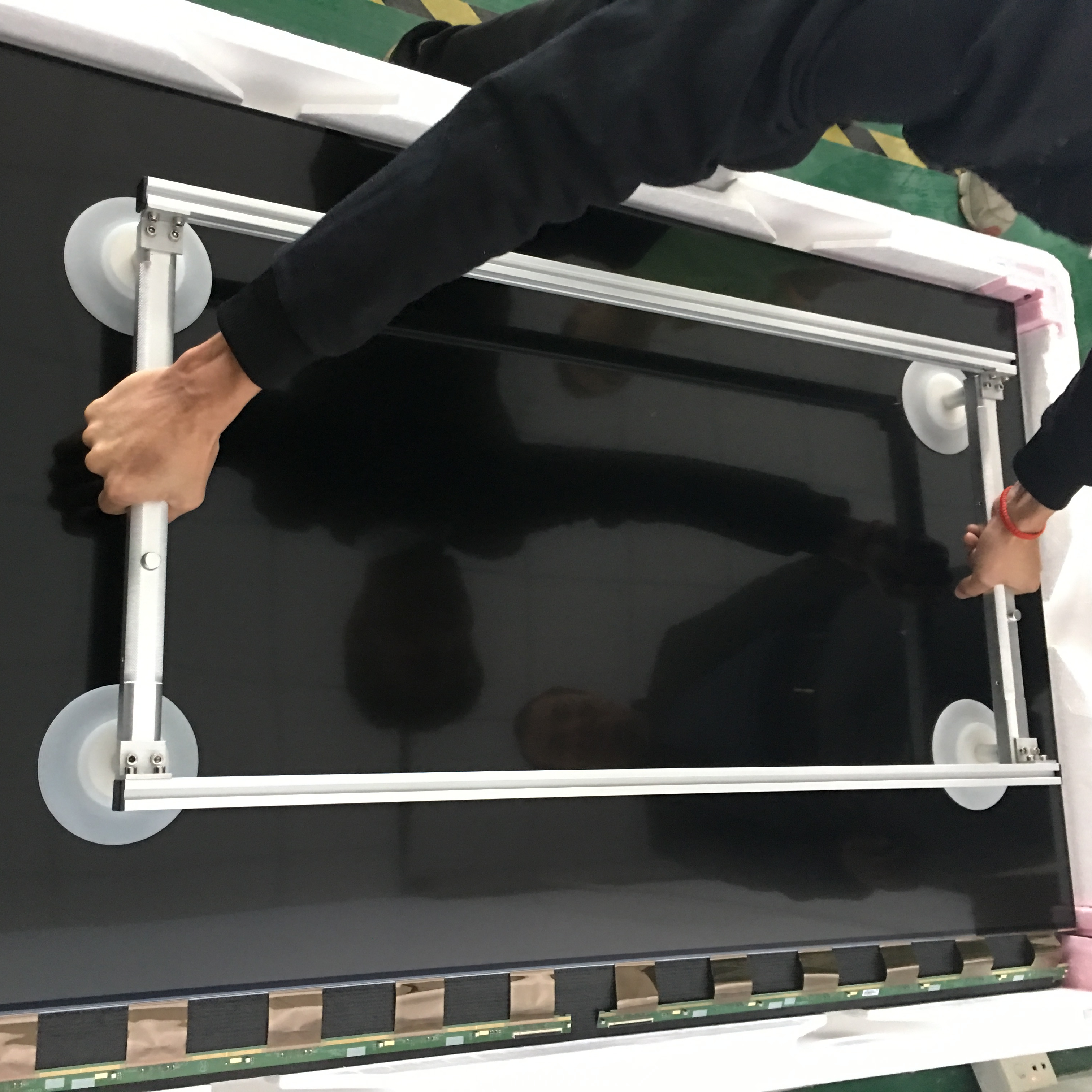 Автоматическая присоска для снятия стекла телевизора, присоска для снятия ЖК-экрана телевизора