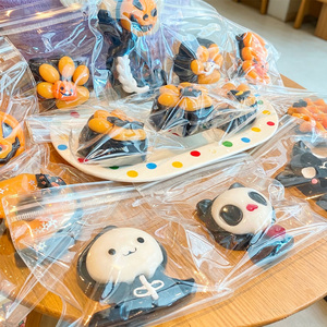Pop <span class=keywords><strong>It</strong></span> <span class=keywords><strong>Halloween</strong></span> : Cadeaux de fête, jouets sensoriels en forme de citrouille, jouets à presser pour adultes, jouets anti-stress Squishy Fidget pour <span class=keywords><strong>Halloween</strong></span> - Product Image 5