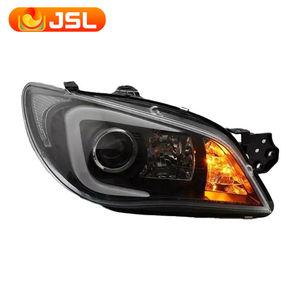 Para <span class=keywords><strong>Subaru</strong></span> <span class=keywords><strong>Impreza</strong></span> <span class=keywords><strong>WRX</strong></span> 9ª Generación Faro Delantero de Diodos Emisores de Luz Diurna con Lente de Proyección - Product Image 3