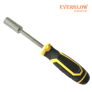 Heißer Verkauf hochwertiger 9-in-1 Multi-Tool-Schrauben dreher <span class=keywords><strong>mit</strong></span> Universal-Socket-Kit-Set - Product Image 1