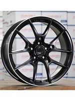 Jantes en alliage classiques de style rétro vintage 15 16 17 pouces 4X100 4X108 pour Mini Cooper VW Bus Porsche 911 Fiat 500