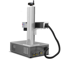 Máquina de Marcado Láser de Fibra RAYCUS MAX IPG Mopa Jpt 20w 30w 50w M7 Mopa 60w 100w 200w, Cortadora y Grabadora Láser de Profundidad