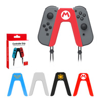 Support de poignée Joycon portable en forme de V pour Nintendo Switch Joycon