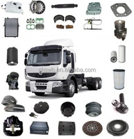Pièces de carrosserie de rechange automobile, accessoires pour camions, OEM 5010305054, couvercle de boîte électrique pour Renault Premium V1