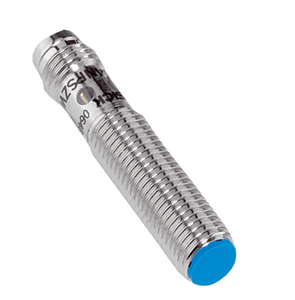 Sensor Inductivo Industrial IME12-04BNSZC0KS35 con Diseño de Carcasa Corta para Aplicaciones con Espacio Limitado - Product Image 3