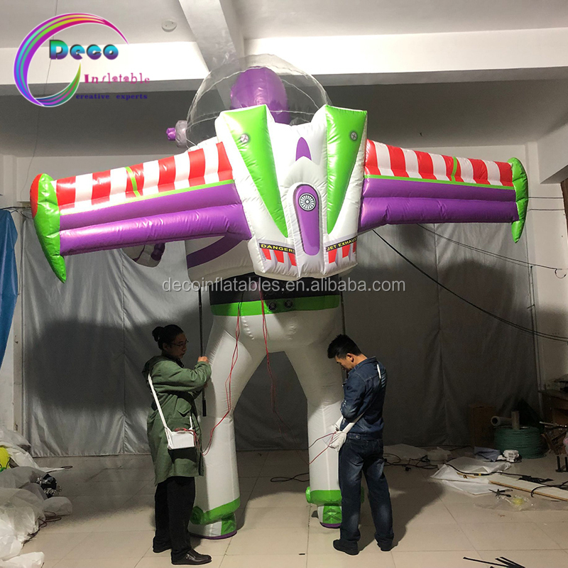 Cute Inflatable Cartoon Character Big Inflatable