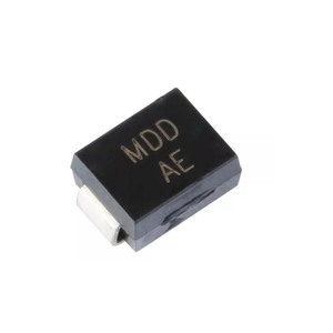 Smbj5.0ca DO-214AA TVS transient Điện áp đàn áp Diode mới & ban đầu chuyên nghiệp một cửa bom dịch vụ mạch tích hợp - Product Image 1