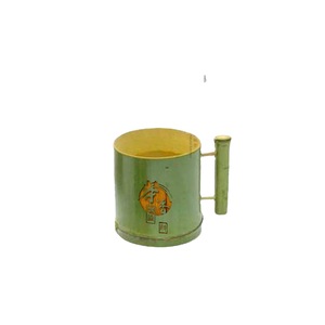 Bamboo Wine Pot With Lid And Handle For Wedding Gift Set LYT0036 - Product Image 5