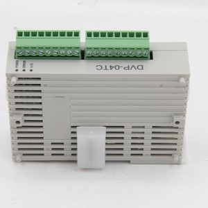Module de mesure de température PLC DVP04TC-S avec interface RS-485 intégrée, 4 canaux PLC - Product Image 6