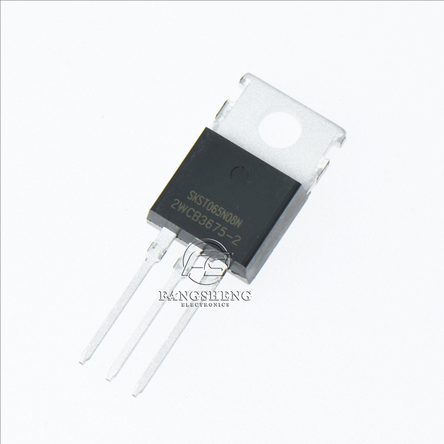 SKST065N08N Hot IC Chip Brand New and Original inStock integrated circuit ic 65N08N TO-220 120A/85V