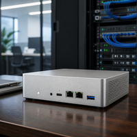 Controlador de Red Inalámbrica Empresarial Compacto AIR-CT3504-K9 3504 |   Gateway WLAN de Alto Rendimiento de 4Gbps para 150 APs y 3000 Clientes