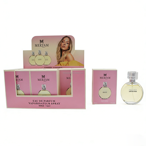 Spray corporel floral classique miniature de 30 ml en marque propre, parfum longue durée, mini parfum pour femmes - Product Image 3