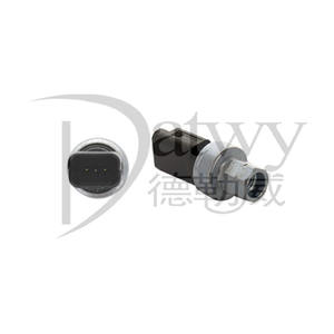 OE 6455Z3 9647971280 aire acondicionado A/C Sensor de presión Citroen <span class=keywords><strong>Berlingo</strong></span> C2 C3 C4 C5 Ds3 Peugeot 206 207 (marca original APL) - Product Image 2