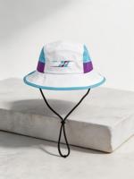 Chapeau Bob en Jean Personnalisé de Qualité Supérieure, Protection UV, Performance, Tendance, Logo Imprimé, Idéal pour la Pêche, les Loisirs et les Voyages