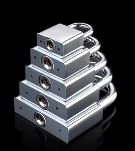 Candados abiertos individuales de acero para el hogar - Product Image 3