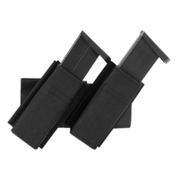 Pochette pour chargeur SABADO en nylon durable, compatible Molle, avec maintien sécurisé pour équipement de sport et de survie en extérieur
