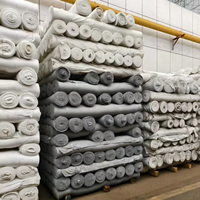 Brocart Jacquard Direct Usine 100% Polyester Teint en Fil Résistant à l'Abrasion Anti-Boulochage Anti-Déchirure Tissé 110 GSM Poids Moyen