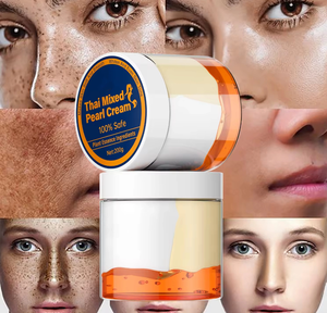 Thái hỗn hợp làm trắng Kem chăm sóc da sáng làm trắng Hàn Quốc mặt tàn nhang loại bỏ sáng kem da - Product Image 3