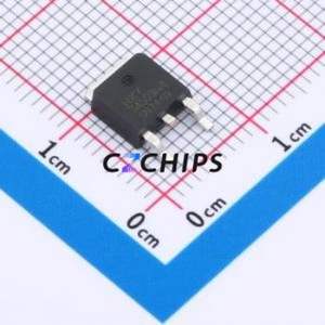 Transistor à effet de champ (MOSFET) HSQD45P0312GE3 TO-252-2L(TO-252AA) neuf et original - Product Image 1