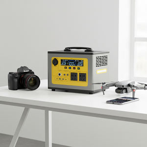 Générateur de <span class=keywords><strong>camping</strong></span> sans entretien 800W 1000W 1200W 1.2KW 2000W, Générateur solaire portable, Station d'alimentation portable - Product Image 6
