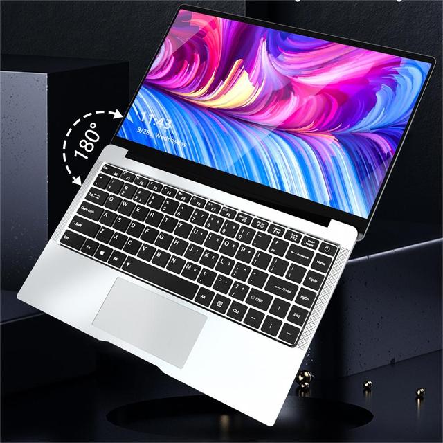 Customized Gaming Laptops OEM Laptop Computer Intel N5095 J4125 Intel Core I3 I5 I7 Notebook Computer Laptops