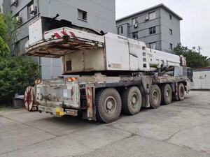 Grúas Todoterreno Terex AC50, AC100, AC120, AC615, AC435 en Oferta, 50T, 100T, 120T, 200T, 150T, Fabricadas en Alemania - Product Image 4