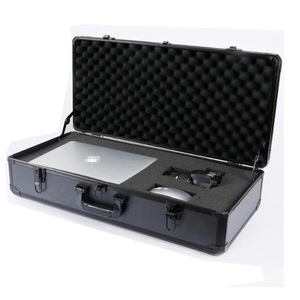 DRX APC009 mallette de <span class=keywords><strong>barbier</strong></span> personnalisée mallette d'instruments de transport pour étui en aluminium - Product Image 1