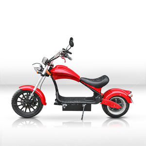 <span class=keywords><strong>Moto</strong></span> électrique Citycoco Pro 2025 FST, design tendance, puissante et rapide, batterie lithium 60V 20Ah, 1000W, 40-60 km/h - Product Image 2