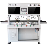 ST-B100DW Haute précision TV écran panneau Led lcd de réparation flex câble acf collage cof machine