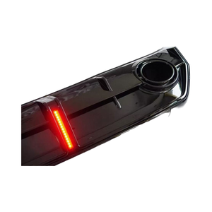 Apto para el modelo <span class=keywords><strong>Audi</strong></span> <span class=keywords><strong>A3</strong></span> RS3 S3 2021, con parachoques delanteros y traseros que rodean los labios delanteros y traseros. - Product Image 5