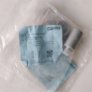 จีโน่ จีเอสอีอี สวิตช์ตรวจจับวัตถุแบบเหนี่ยวนำ IRB15-M30PJ-E2-G039 M30 PNP NO 24V โลหะ IP11 วิศวกรรมไฟฟ้า - Product Image 1