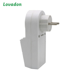 220 v 12/<span class=keywords><strong>24</strong></span>-Giờ Lập Trình Hẹn Giờ Chuyển Đổi THIẾT LẬP LẠI Chức Năng Của Nhãn Hiệu Thay Đổi điện ổ cắm hẹn giờ - Product Image 2