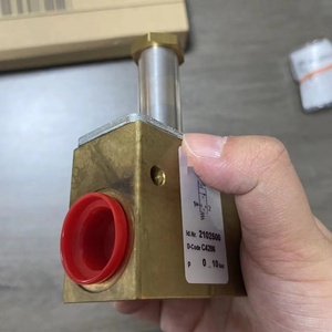 Nouvelles pièces de rechange pour électrovannes à clapet à commande directe 2/2 2102500 - Product Image 1