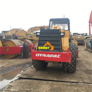 Rodillo Vibratorio de Un Solo Tambor Dynapac CA251D Usado de Gran Demanda para Construcción de Carreteras, Componentes Centrales del Motor, China - Product Image 3