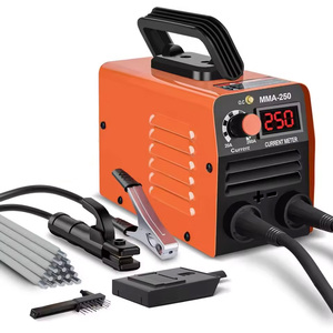 Mini Máquina de Soldadura MMA con Inversor de CC de 12 V, Máquina de Soldadura de Arco y Máquina de Soldadura Portátil, Soldadores de Arco - Product Image 2