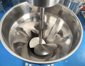 Máquina de producción de albóndigas de alta eficiencia - apta para todos los tamaños - tambor circular de acero inoxidable de grado industrial - Product Image 6