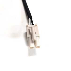 2 Pin Molex konektörü şekil 8 C7 güç kablosu 18 ölçer güç  uzatma kablosu ses ekipmanları için - Product Image 4