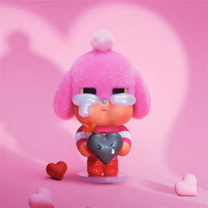 POP MART Original Crying for <span class=keywords><strong>Love</strong></span> Series Figuras Caja Sorpresa Coleccionable Juguetes Regalo para Enamorados Decoración de Escritorio Set - Product Image 6