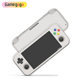 Console de jeu portable <span class=keywords><strong>Retroid</strong></span> <span class=keywords><strong>Pocket</strong></span> <span class=keywords><strong>3</strong></span> <span class=keywords><strong>Plus</strong></span> RP3+ avec écran de 4,7 pouces, console de jeu rétro - Product Image 2